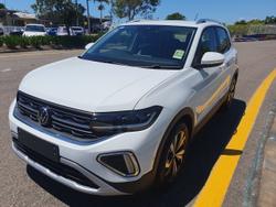 2024 Volkswagen T-Cross 85TSI Style