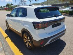 2024 Volkswagen T-Cross 85TSI Style