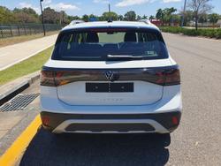 2024 Volkswagen T-Cross 85TSI Style