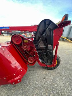 2021 New Holland 316 Db