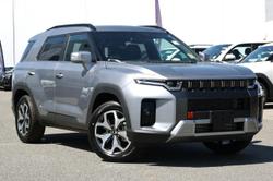 2024 KGM SsangYong
Torres Adventure