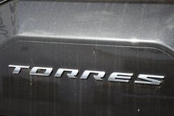 2024 KGM SsangYong Torres Adventure