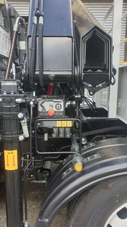 2024 Isuzu Fyh 300-350 F SERIES WHITE