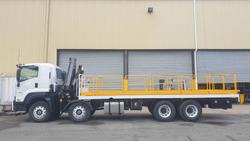 Isuzu FYH 300-350