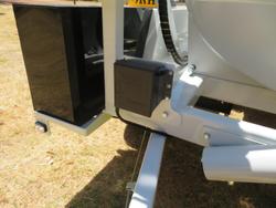 2025 ORH 1200L Water Trailer