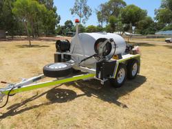 2025 ORH 1200L Water Trailer