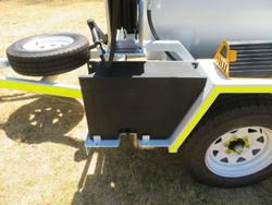 2025 ORH 1200L Water Trailer