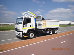 2024 Isuzu Fvz 260-300 ORH White