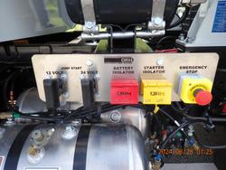 2024 Isuzu Fvz 260-300 ORH White