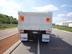 2024 Isuzu Fvz 260-300 ORH White