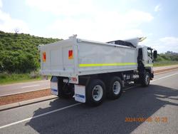 2024 Isuzu Fvz 260-300 ORH White