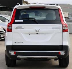 2024 Mahindra
Scorpio Z8L