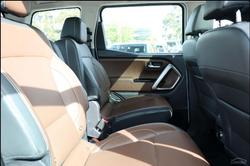 2024 Mahindra
Scorpio Z8L