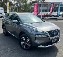 2024 Nissan X-TRAIL TI-L