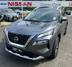 2024 Nissan X-TRAIL TI-L