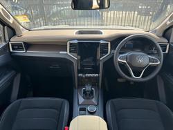 2024 Volkswagen
Amarok TDI600 Style