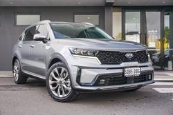 2021 Kia
Sorento GT-Line