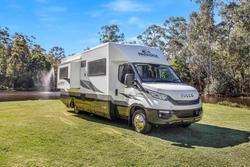 Paradise Motorhomes SL Club Deluxe (taking Orders For 2026)