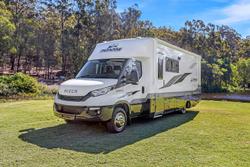 2026 Paradise MotorHomes SL CLUB DELUXE (TAKING ORDERS FOR 2026)