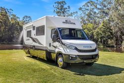 2026 Paradise MotorHomes SL CLUB DELUXE (TAKING ORDERS FOR 2026)