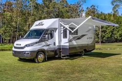 2026 Paradise MotorHomes SL CLUB DELUXE (TAKING ORDERS FOR 2026)