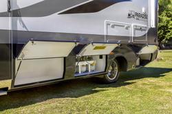 2026 Paradise MotorHomes SL CLUB DELUXE (TAKING ORDERS FOR 2026)