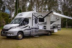 Paradise Motorhomes Independence Series (available TO Order)