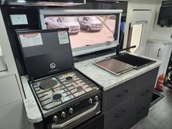 2024 Paradise MotorHomes SL DELUXE (AVAILABLE NOW, RUN OUT SALE)