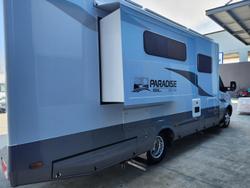 2024 Paradise MotorHomes SL DELUXE (AVAILABLE NOW, RUN OUT SALE)