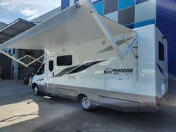 2024 Paradise MotorHomes SL DELUXE (AVAILABLE NOW, RUN OUT SALE)
