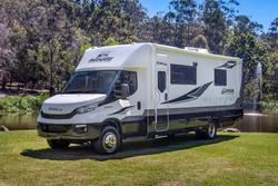 Paradise Motorhomes Liberation Series (march Delivery 2026)