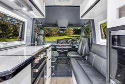2025 Paradise MotorHomes Oasis Platinum AWD 519 (TAKING ORDERS FOR 2026 DELIVERY)
