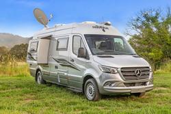 2025 Paradise MotorHomes Oasis Platinum AWD 519 (TAKING ORDERS FOR 2026 DELIVERY)