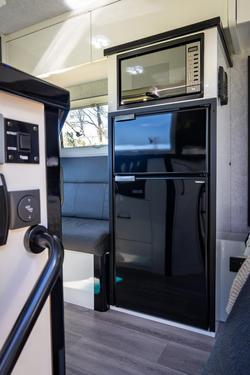 2026 Paradise MotorHomes Oasis Platinum AWD 519 (TAKING ORDERS FOR 2027 DELIVERY)