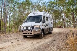 Paradise Motorhomes Oasis Platinum AWD 519 (taking Orders For 2026 Delivery)