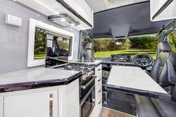 2025 Paradise MotorHomes Oasis Platinum AWD 519 (TAKING ORDERS FOR 2026 DELIVERY)