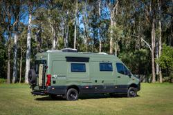 2026 Paradise MotorHomes Oasis Platinum AWD 519 (TAKING ORDERS FOR 2026 DELIVERY)