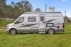 2025 Paradise MotorHomes Oasis Platinum AWD 519 (TAKING ORDERS FOR 2026 DELIVERY)