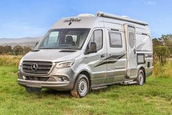 2025 Paradise MotorHomes Oasis Platinum AWD 519 (TAKING ORDERS FOR 2026 DELIVERY)