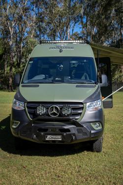 2026 Paradise MotorHomes Oasis Platinum AWD 519 (TAKING ORDERS FOR 2026 DELIVERY)