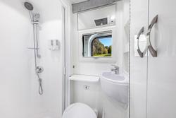 2025 Paradise MotorHomes Oasis Platinum AWD 519 (TAKING ORDERS FOR 2026 DELIVERY)