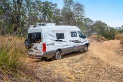 2025 Paradise MotorHomes Oasis Platinum AWD 519 (TAKING ORDERS FOR 2026 DELIVERY)