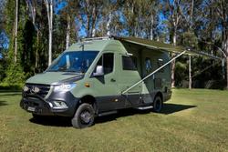 2026 Paradise MotorHomes Oasis Platinum AWD 519 (TAKING ORDERS FOR 2027 DELIVERY)