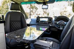 2026 Paradise MotorHomes Oasis Platinum AWD 519 (TAKING ORDERS FOR 2026 DELIVERY)