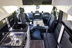 2026 Paradise MotorHomes Oasis Platinum AWD 519 (TAKING ORDERS FOR 2026 DELIVERY)