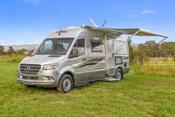 2025 Paradise MotorHomes Oasis Platinum AWD 519 (TAKING ORDERS FOR 2026 DELIVERY)