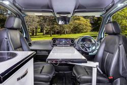 2025 Paradise MotorHomes Oasis Platinum AWD 519 (TAKING ORDERS FOR 2026 DELIVERY)