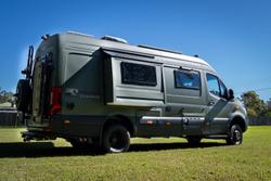 2026 Paradise MotorHomes Oasis Platinum AWD 519 (TAKING ORDERS FOR 2026 DELIVERY)