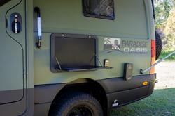 2026 Paradise MotorHomes Oasis Platinum AWD 519 (TAKING ORDERS FOR 2026 DELIVERY)
