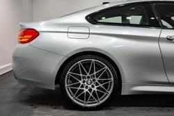 2016 BMW M4 Competition F82 Silver